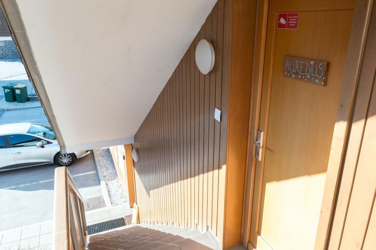 Auredius Deluxe Apartment Kranjska Gora Exterior foto